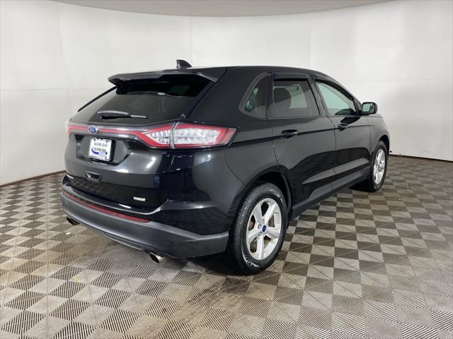 used 2015 Ford Edge car, priced at $14,968