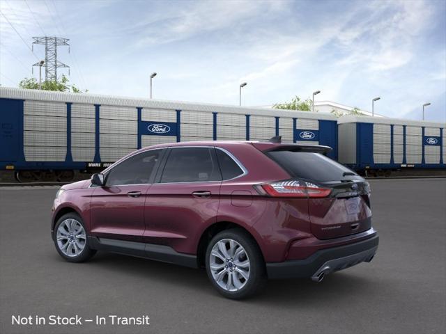 new 2024 Ford Edge car, priced at $45,910