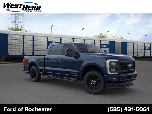 new 2025 Ford F-250 car, priced at $89,170