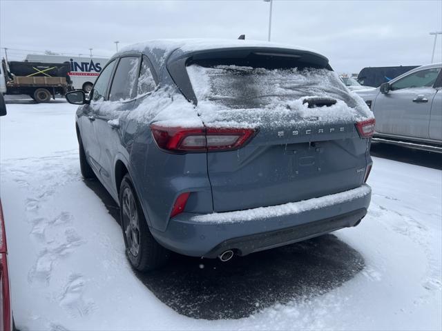 used 2024 Ford Escape car, priced at $34,400