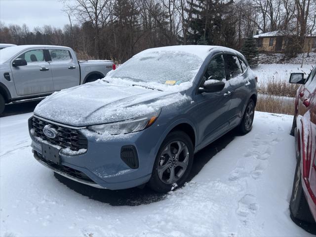 used 2024 Ford Escape car, priced at $34,400