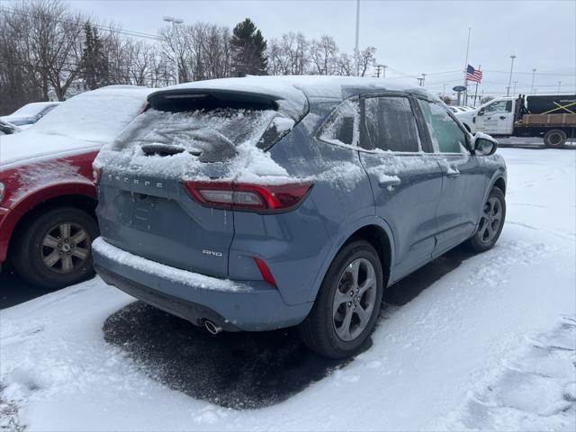 used 2024 Ford Escape car, priced at $34,400