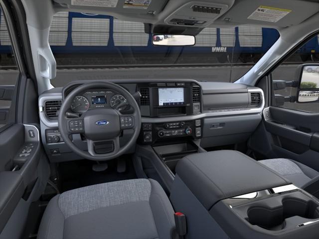 new 2024 Ford F-250 car, priced at $58,999