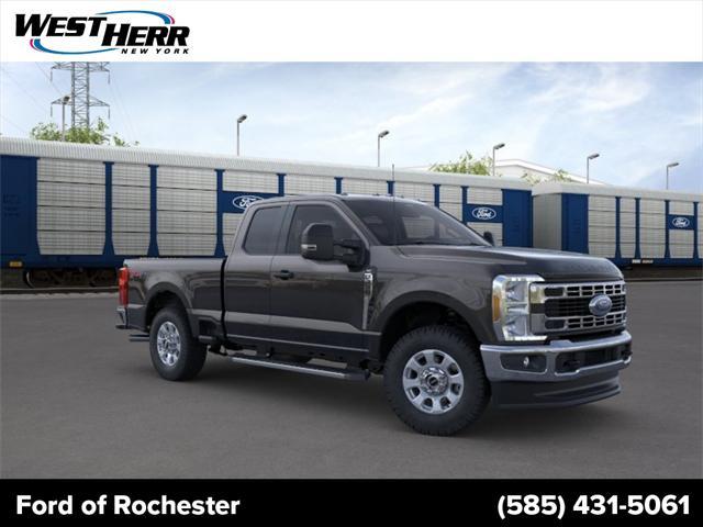 new 2024 Ford F-250 car, priced at $58,999