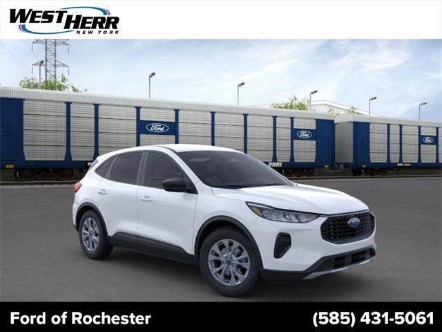 new 2025 Ford Escape car, priced at $32,040