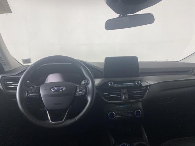 used 2025 Ford Escape car, priced at $30,057