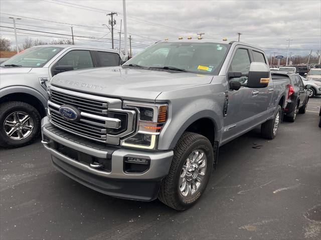 used 2022 Ford F-350 car, priced at $69,234