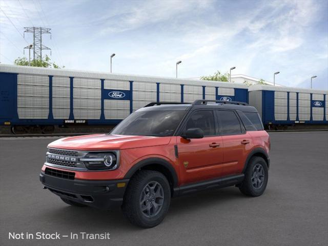 new 2024 Ford Bronco Sport car, priced at $44,499