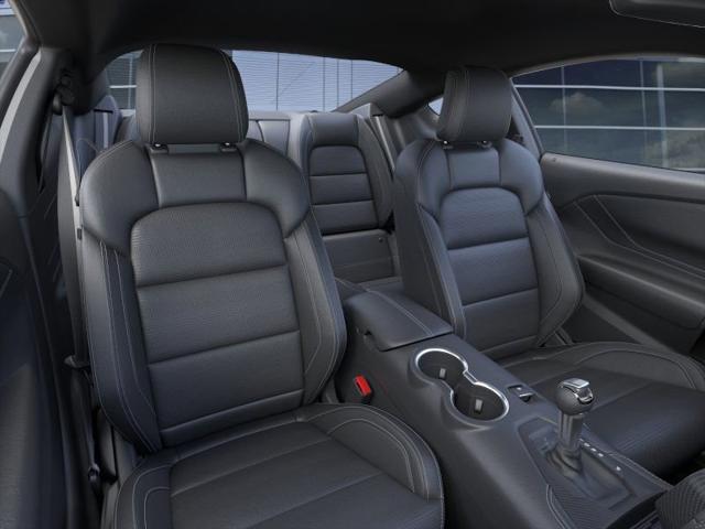 new 2025 Ford Mustang car, priced at $47,234