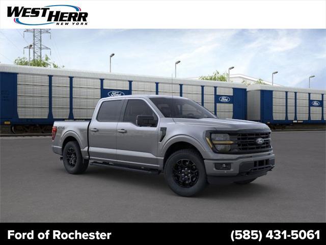 new 2024 Ford F-150 car, priced at $56,999