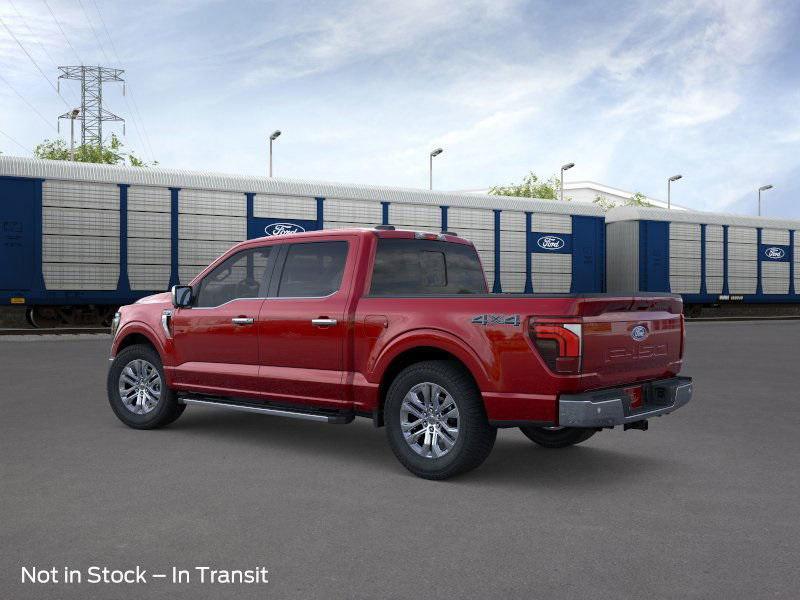 new 2025 Ford F-150 car, priced at $72,020