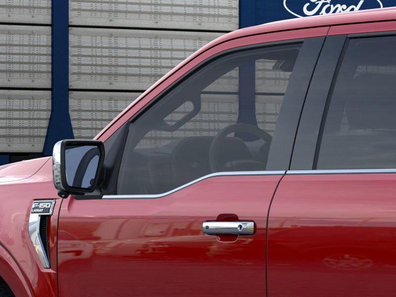 new 2025 Ford F-150 car, priced at $72,020