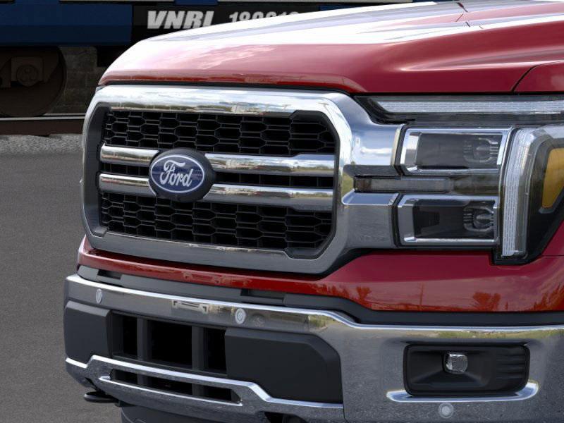 new 2025 Ford F-150 car, priced at $72,020