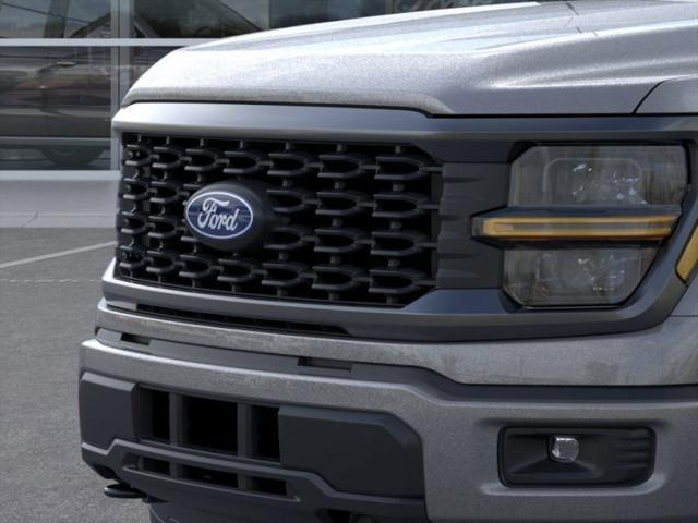 new 2025 Ford F-150 car, priced at $52,195