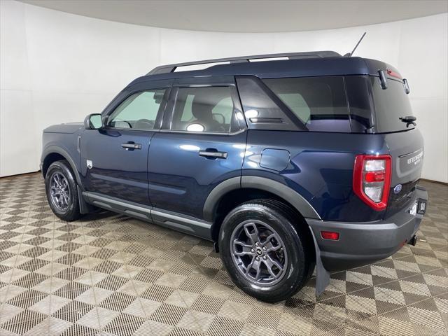used 2021 Ford Bronco Sport car, priced at $25,227
