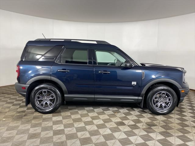 used 2021 Ford Bronco Sport car, priced at $25,227