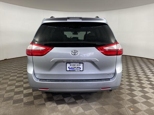 used 2019 Toyota Sienna car, priced at $25,791