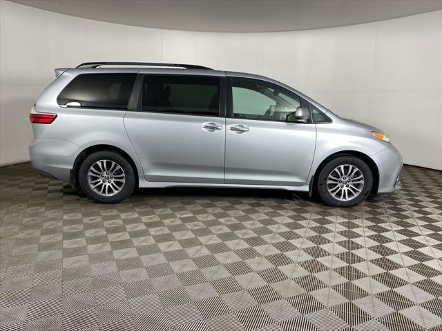 used 2019 Toyota Sienna car, priced at $25,791