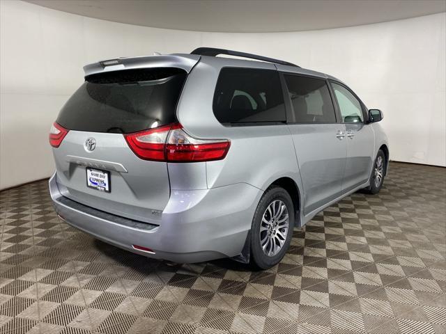 used 2019 Toyota Sienna car, priced at $25,791