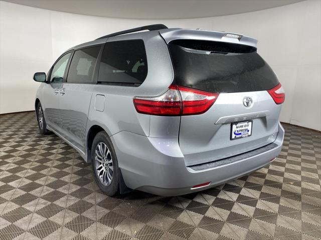 used 2019 Toyota Sienna car, priced at $25,791