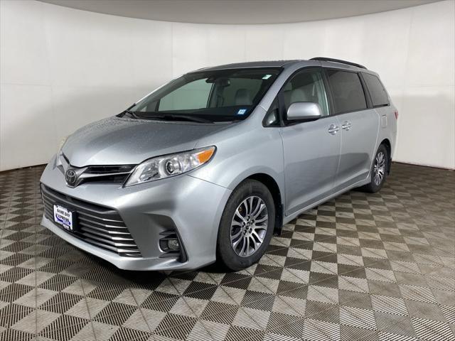 used 2019 Toyota Sienna car, priced at $25,791