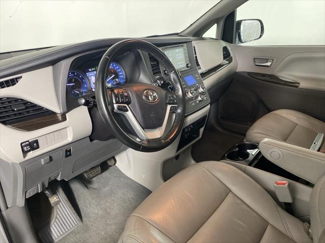 used 2019 Toyota Sienna car, priced at $25,791