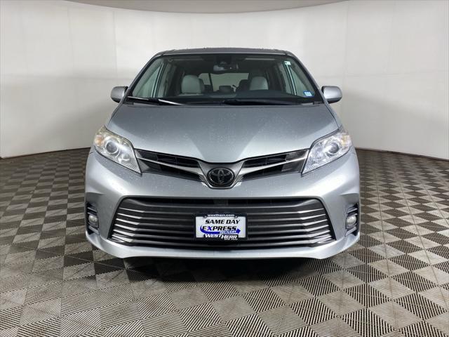 used 2019 Toyota Sienna car, priced at $25,791