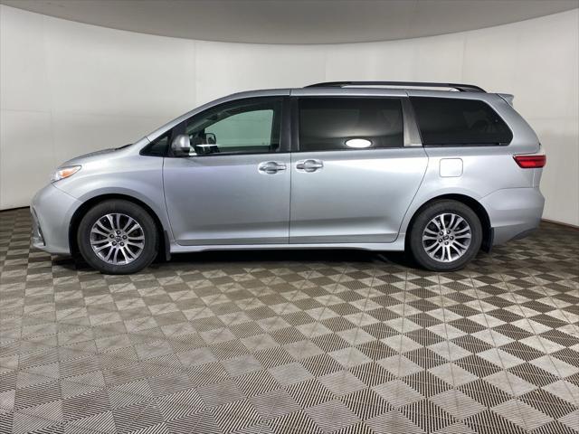 used 2019 Toyota Sienna car, priced at $25,791