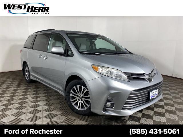 used 2019 Toyota Sienna car, priced at $25,791