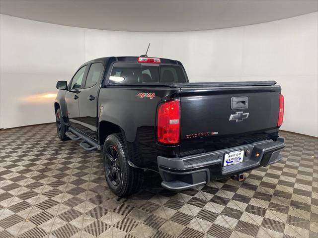 used 2018 Chevrolet Colorado car, priced at $24,868