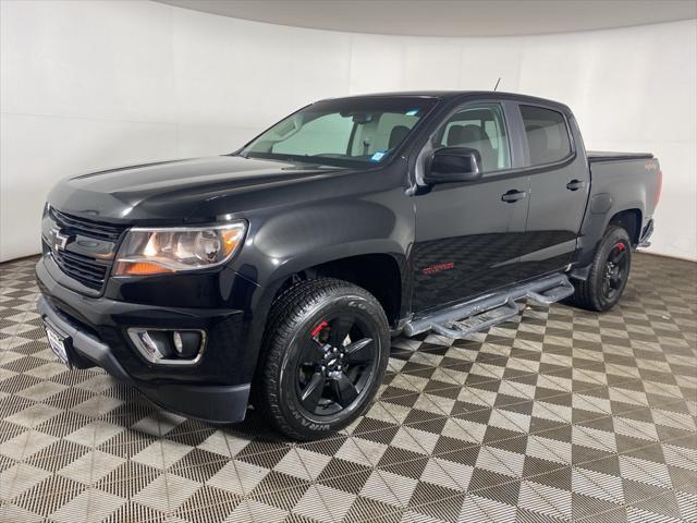 used 2018 Chevrolet Colorado car, priced at $24,868