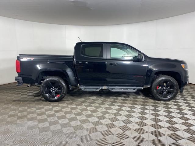 used 2018 Chevrolet Colorado car, priced at $24,868