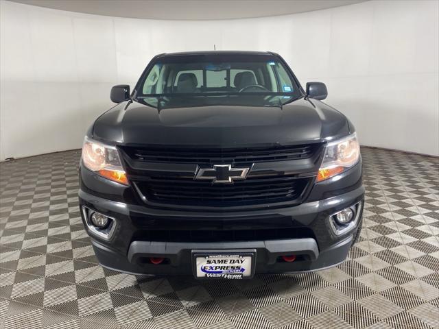 used 2018 Chevrolet Colorado car, priced at $24,868