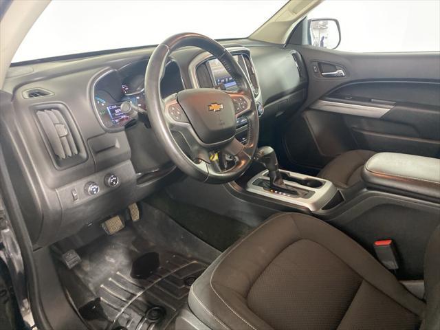 used 2018 Chevrolet Colorado car, priced at $24,868