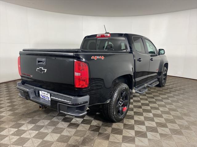 used 2018 Chevrolet Colorado car, priced at $24,868