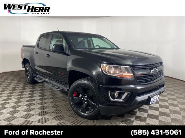 used 2018 Chevrolet Colorado car, priced at $24,868