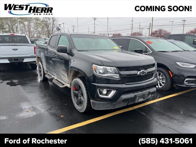 used 2018 Chevrolet Colorado car, priced at $24,966