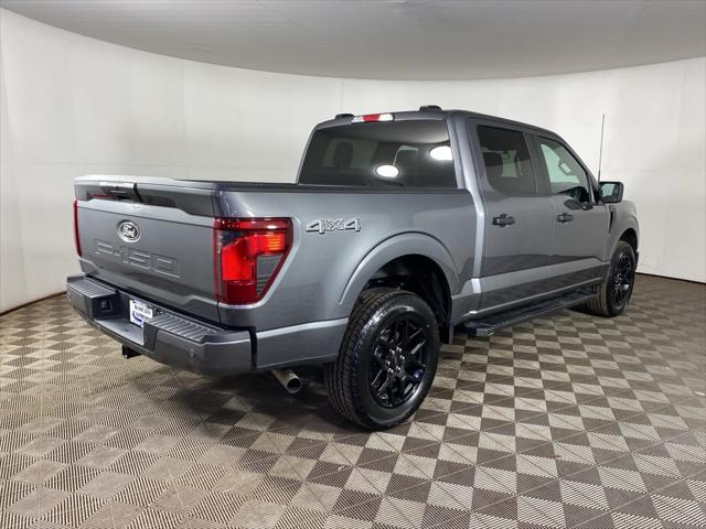 used 2024 Ford F-150 car, priced at $53,793