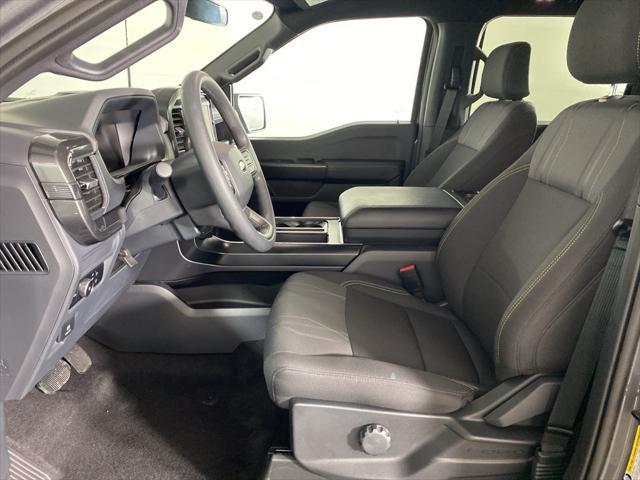 used 2024 Ford F-150 car, priced at $53,793