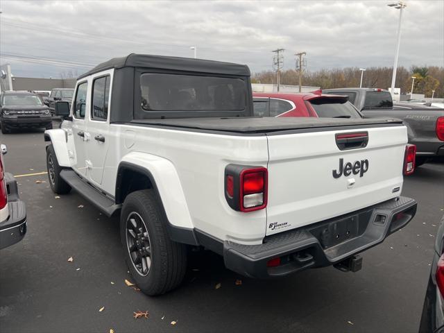 used 2022 Jeep Gladiator car, priced at $35,929