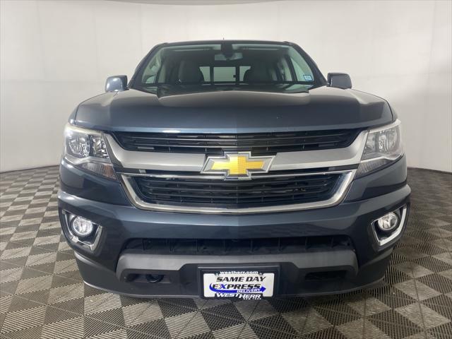 used 2019 Chevrolet Colorado car, priced at $27,925