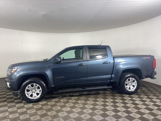 used 2019 Chevrolet Colorado car, priced at $27,925