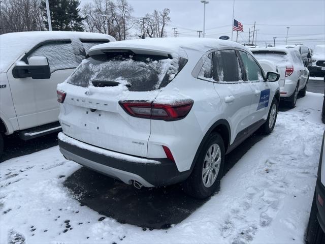 used 2024 Ford Escape car, priced at $33,499