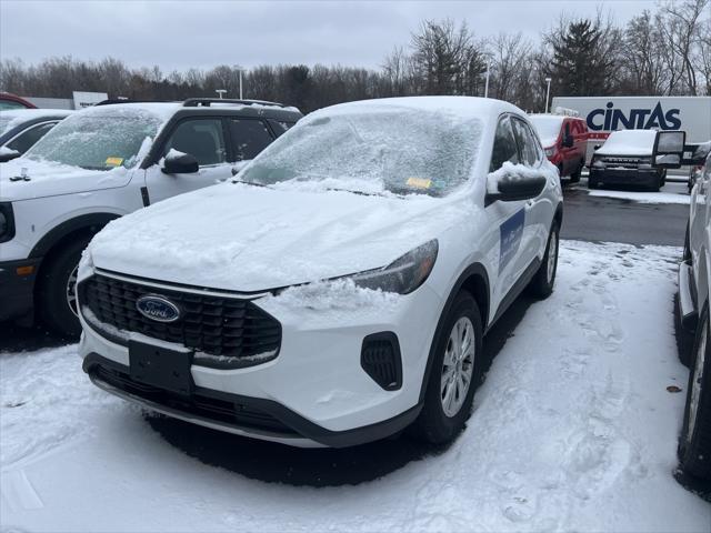 used 2024 Ford Escape car, priced at $33,499