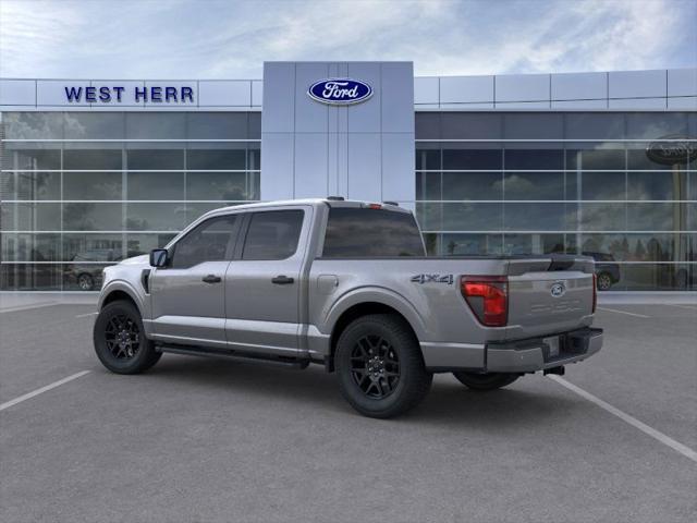 new 2025 Ford F-150 car, priced at $53,245