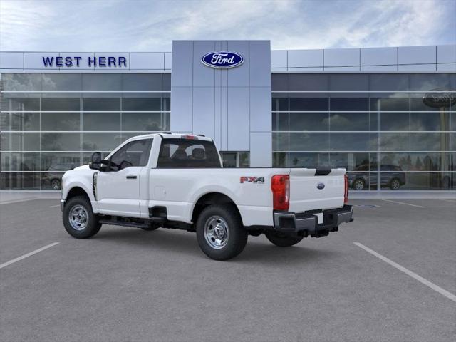 new 2025 Ford F-350 car, priced at $55,005