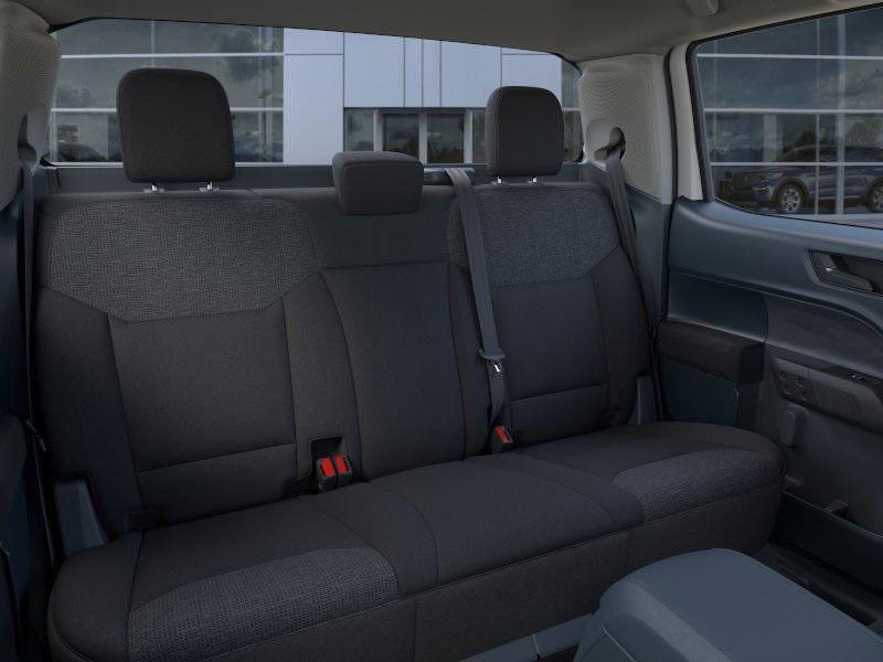 new 2025 Ford Maverick car, priced at $32,790