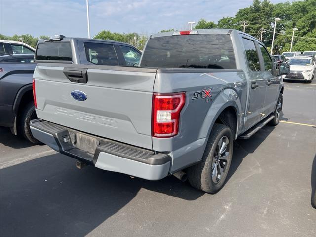 used 2019 Ford F-150 car, priced at $26,997
