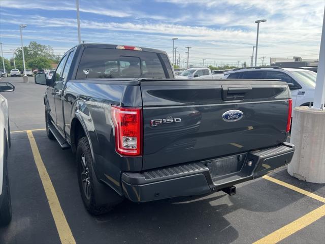 used 2016 Ford F-150 car, priced at $24,983