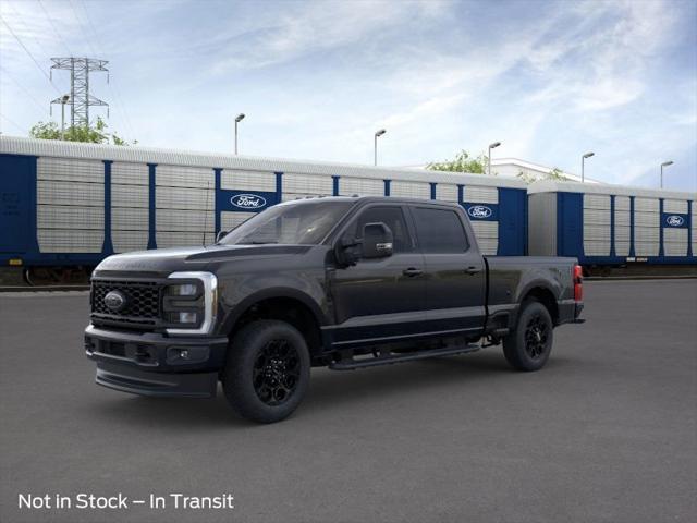 new 2025 Ford F-250 car, priced at $79,800
